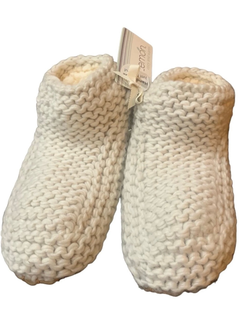 Lemon Cozy and Warm Kids Sz 1Y Kids Girls Slippers House Shoes